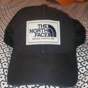 North face cap